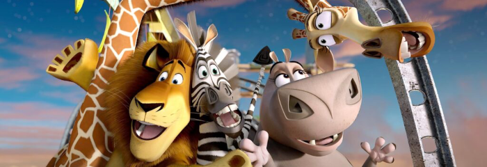 Madagascar 3: Europe's most wanted